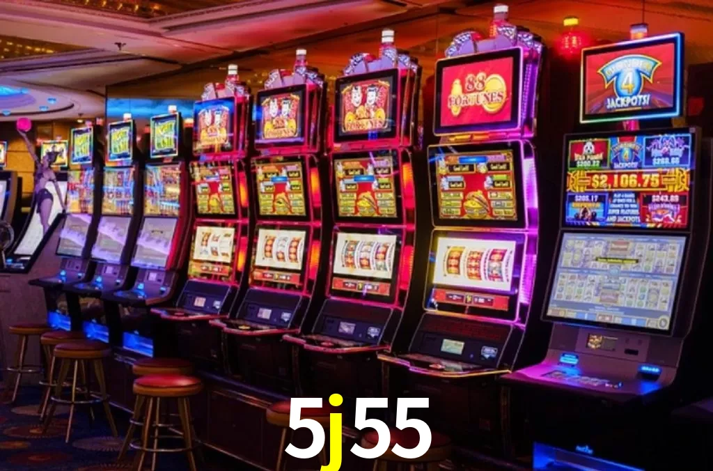Slots 5j55 - Sweet Bonanza e caça-níqueis populares