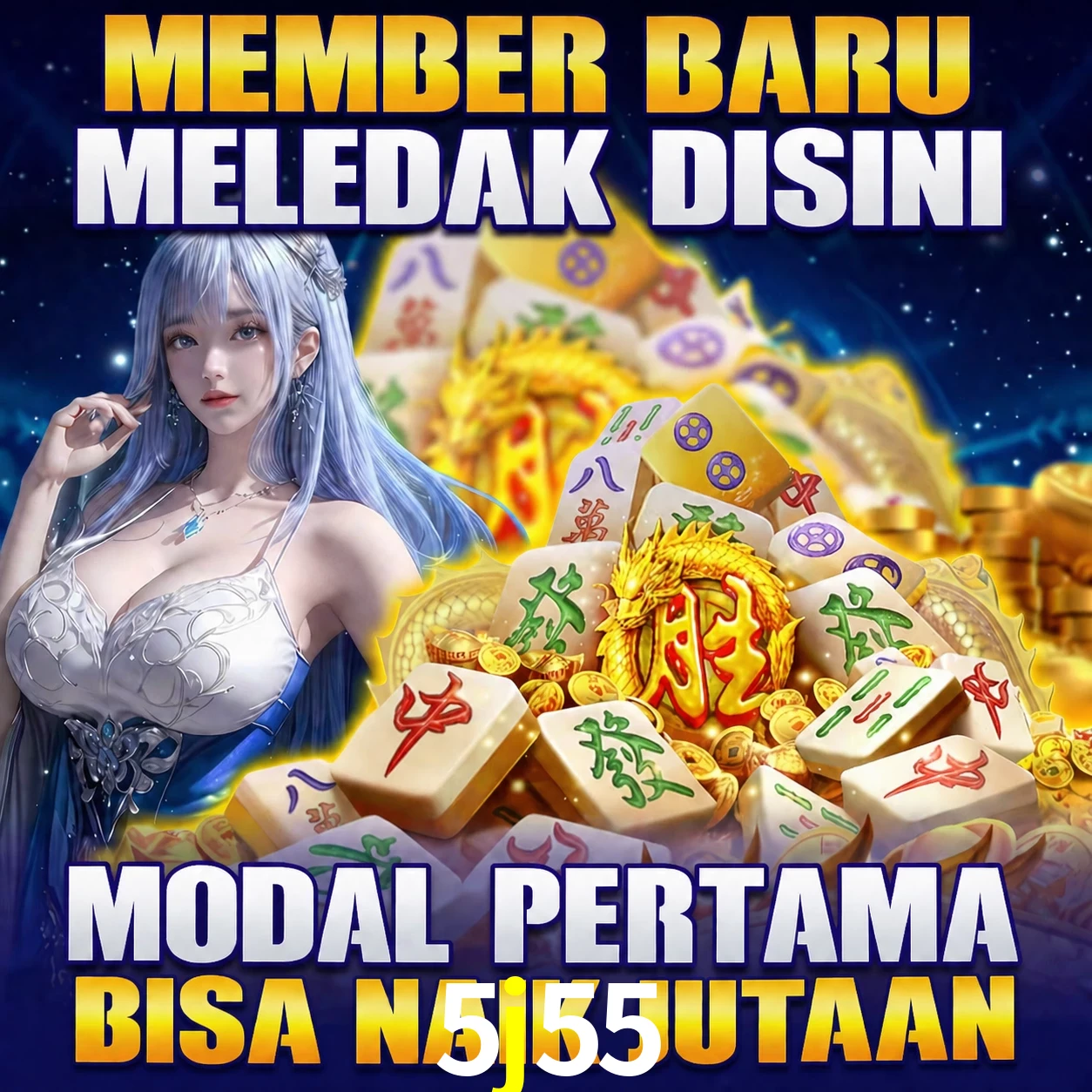Slots com prêmios 5j55